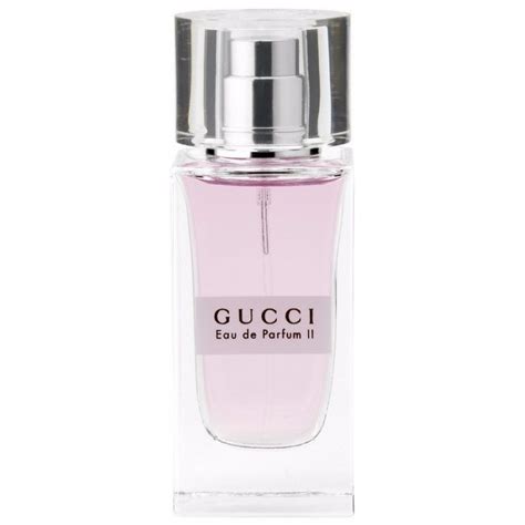 gucci eau de parfum ii review|gucci parfum vrouwen.